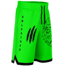 Load image into Gallery viewer, I-Work Unleashed shorts