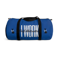 Load image into Gallery viewer, I-Work Duffel Bag