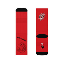 Load image into Gallery viewer, I-Work Unleashed Sublimation Socks