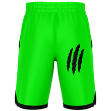 Load image into Gallery viewer, I-Work Unleashed shorts