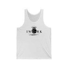 Load image into Gallery viewer, I-Work Hoop Jersey Tank