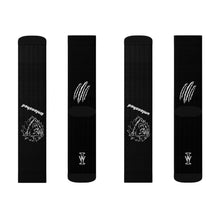 Load image into Gallery viewer, I-Work Unleashed Sublimation Socks