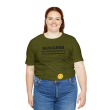 Load image into Gallery viewer, Success Unisex Short Sleeve Tee
