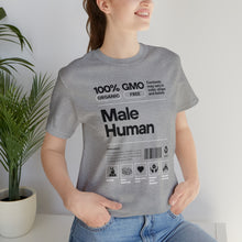 Load image into Gallery viewer, Male Human Jersey Short Sleeve Tee