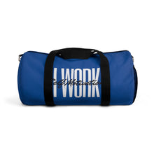 Load image into Gallery viewer, I-Work Duffel Bag