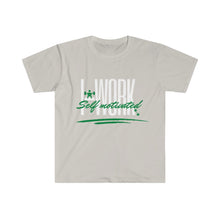 Load image into Gallery viewer, I-Work Unisex Softstyle T-Shirt