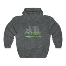 Load image into Gallery viewer, I-WORK Heavy Blend™ Hooded Sweatshirt