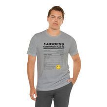 Load image into Gallery viewer, Success Unisex Short Sleeve Tee