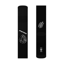 Load image into Gallery viewer, I-Work Unleashed Sublimation Socks