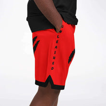 Load image into Gallery viewer, I-Work Unleashed shorts