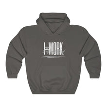 Load image into Gallery viewer, I-WORK Heavy Blend™ Hooded Sweatshirt