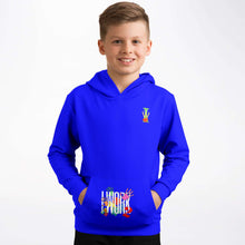 Load image into Gallery viewer, I-WORK KIDS HOODIE