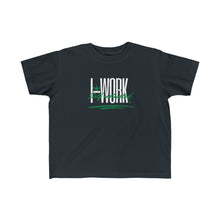 Load image into Gallery viewer, I-Work Kid's Fine Jersey Tee