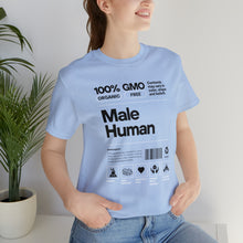 Load image into Gallery viewer, Male Human Jersey Short Sleeve Tee