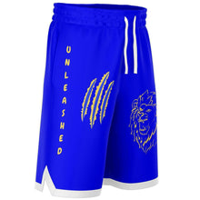 Load image into Gallery viewer, I-Work Unleashed shorts