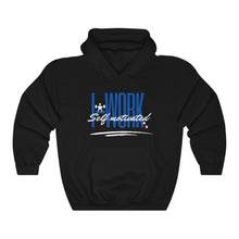 Load image into Gallery viewer, I-WORK Heavy Blend™ Hooded Sweatshirt