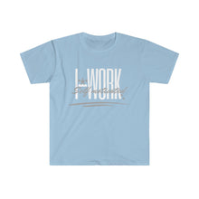 Load image into Gallery viewer, I-Work Unisex Softstyle T-Shirt