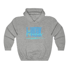 Load image into Gallery viewer, I-WORK Heavy Blend™ Hooded Sweatshirt