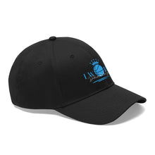Load image into Gallery viewer, I-WORK Unisex Twill Hat