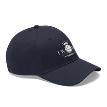 Load image into Gallery viewer, I-Work Unisex Twill Hat