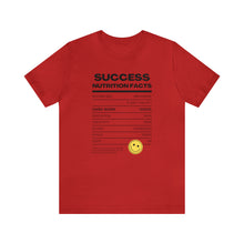Load image into Gallery viewer, Success Unisex Short Sleeve Tee