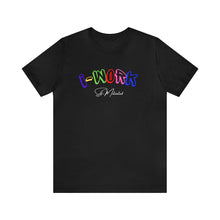 Load image into Gallery viewer, I-Work multi Short Sleeve Tee