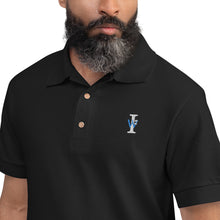 Load image into Gallery viewer, Embroidered Polo Shirt