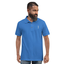 Load image into Gallery viewer, Embroidered Polo Shirt