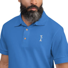 Load image into Gallery viewer, Embroidered Polo Shirt