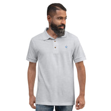 Load image into Gallery viewer, Embroidered Polo Shirt