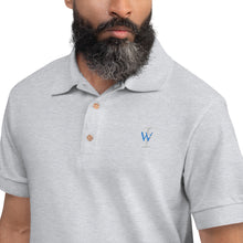 Load image into Gallery viewer, Embroidered Polo Shirt