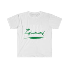 Load image into Gallery viewer, I-Work Unisex Softstyle T-Shirt