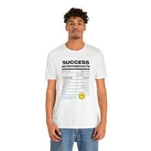 Load image into Gallery viewer, Success Unisex Short Sleeve Tee
