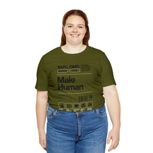 Load image into Gallery viewer, Male Human Jersey Short Sleeve Tee