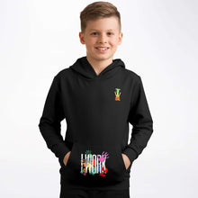 Load image into Gallery viewer, I-WORK KIDS HOODIE