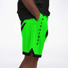 Load image into Gallery viewer, I-Work Unleashed shorts