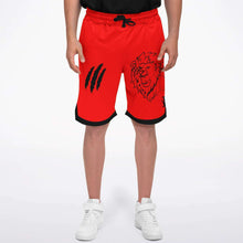 Load image into Gallery viewer, I-Work Unleashed shorts