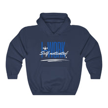 Load image into Gallery viewer, I-WORK Heavy Blend™ Hooded Sweatshirt