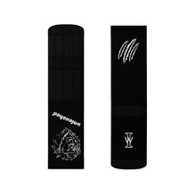 Load image into Gallery viewer, I-Work Unleashed Sublimation Socks