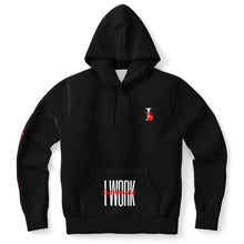 Load image into Gallery viewer, I-WORK HOOP HOODIE