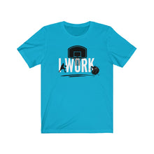 Load image into Gallery viewer, I-Work Unisex Heavy Cotton Tee
