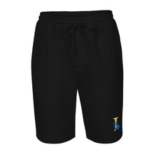 Load image into Gallery viewer, I-Work Men's fleece shorts