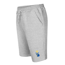 Load image into Gallery viewer, I-Work Men's fleece shorts