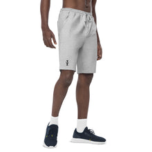 Load image into Gallery viewer, I-WORK Men's fleece shorts
