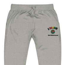 Load image into Gallery viewer, IWORK Hoop* fleece sweatpants