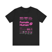 Load image into Gallery viewer, Female Human Short Sleeve Tee
