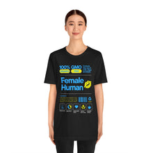 Load image into Gallery viewer, Female Human Short Sleeve Tee
