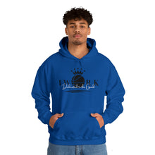 Load image into Gallery viewer, Dedicated to the Grind Unisex Heavy Blend™ Hooded Sweatshirt
