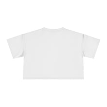 Load image into Gallery viewer, i-Work Women&#39;s Crop Tee - Motivational Casual Top
