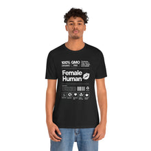 Load image into Gallery viewer, Female Human Short Sleeve Tee
